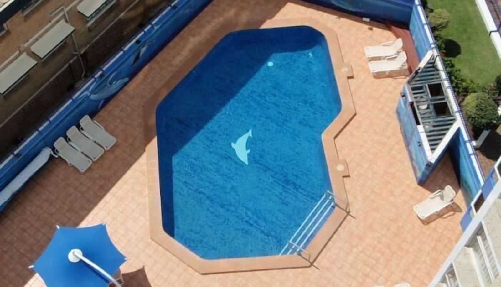 Piscine - Grosvenor Beachfront Apartments