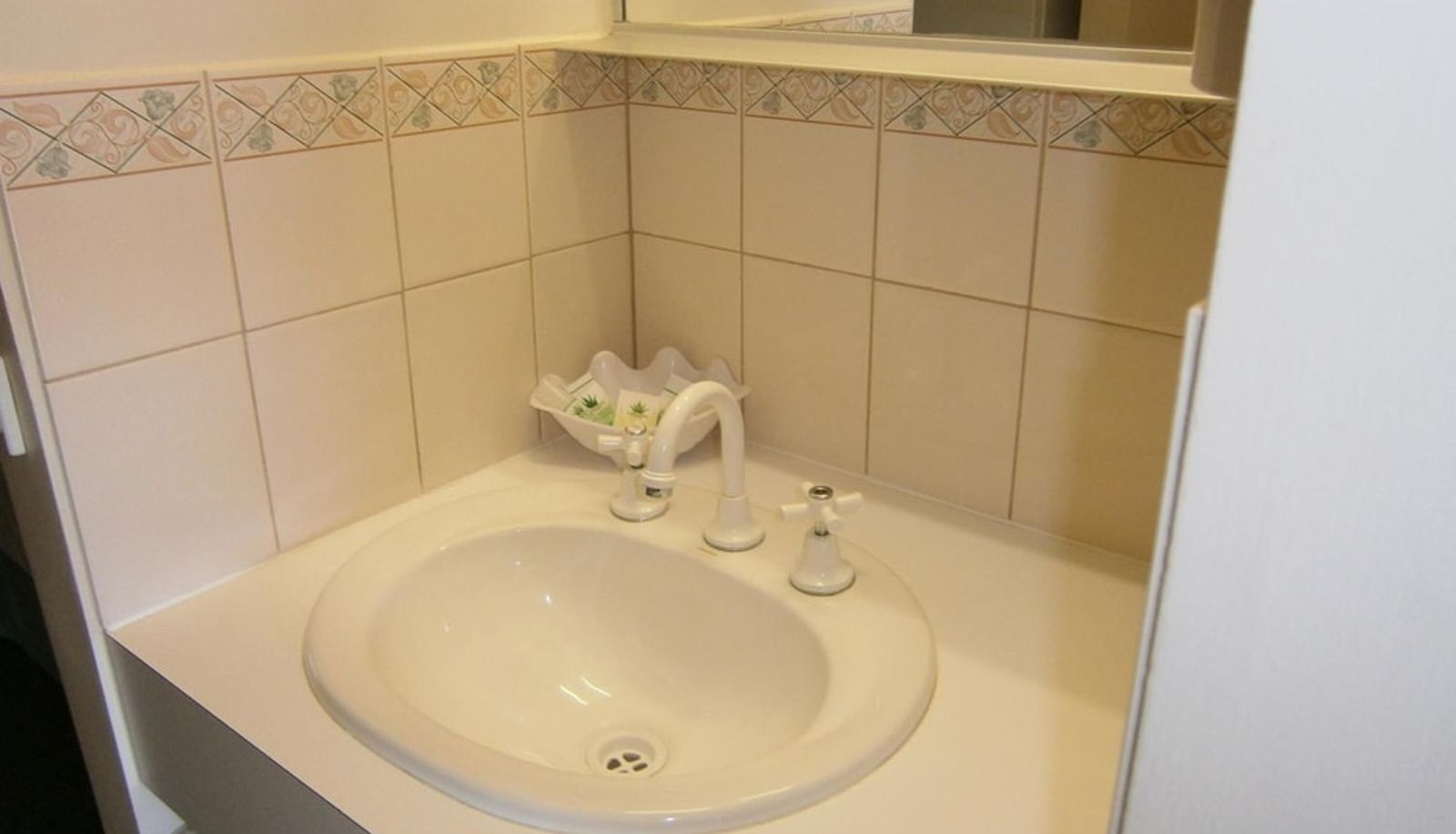 Salle de bain - Kellys Motel Oakey