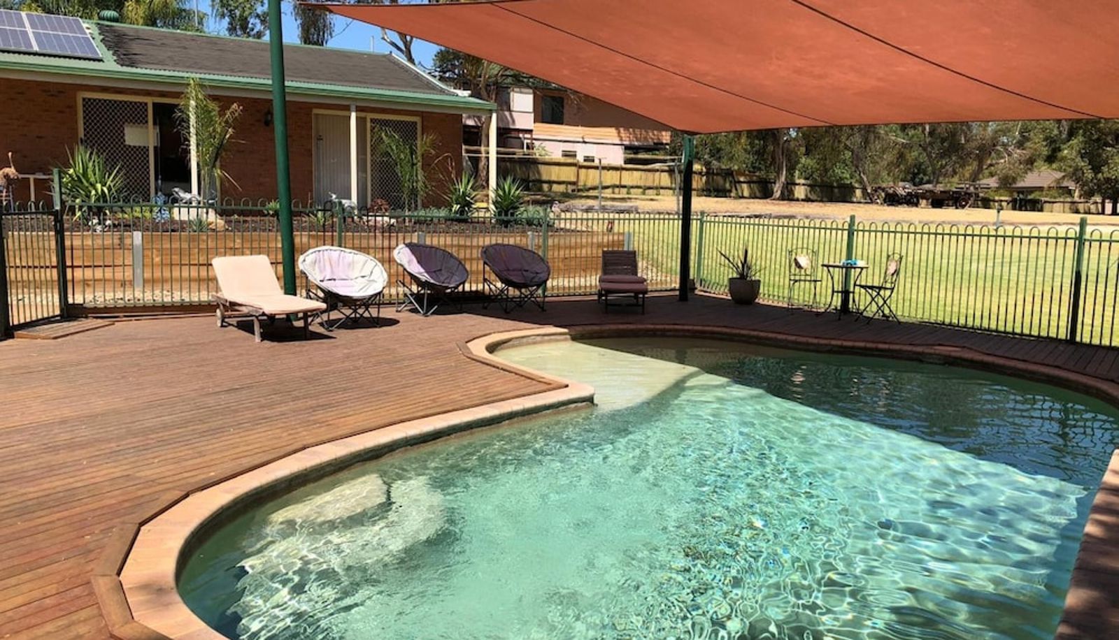Pool - Bullanginya Lodge