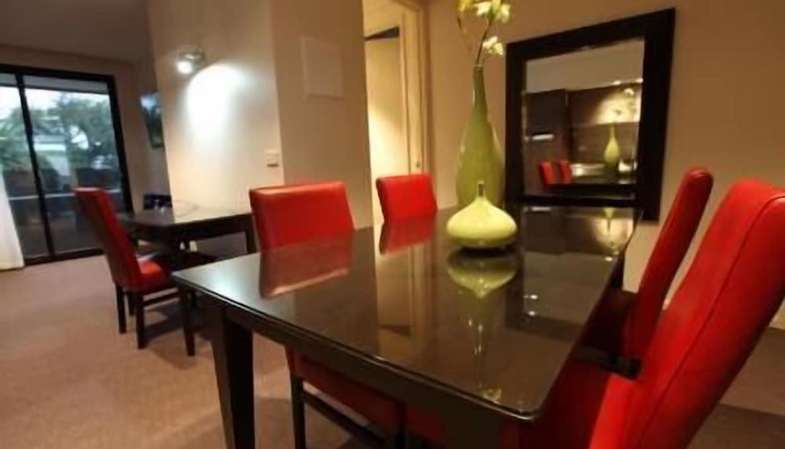 Info - May Park Executive Apartments