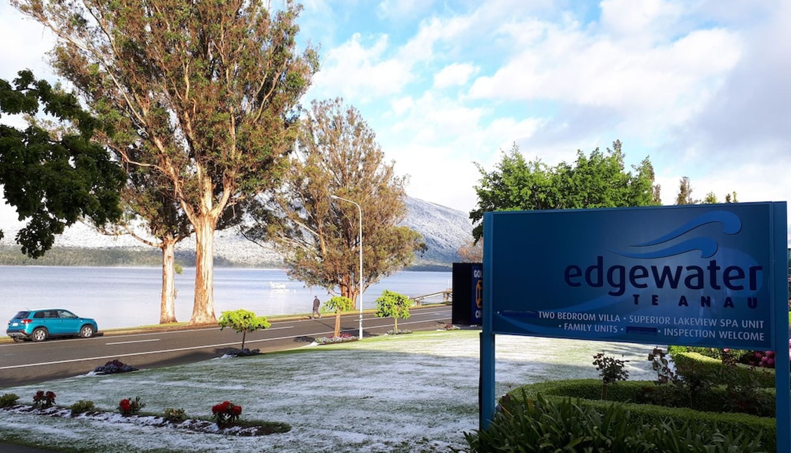 Info - Edgewater Motel Te Anau