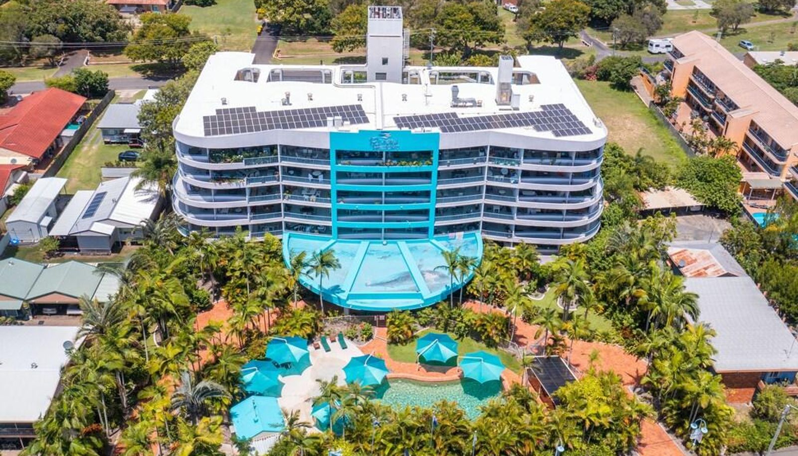 Info - Riviera Resort