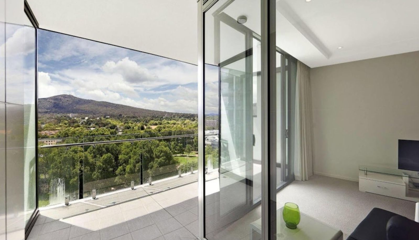Umgebung - Astra Canberra CBD Manhattan