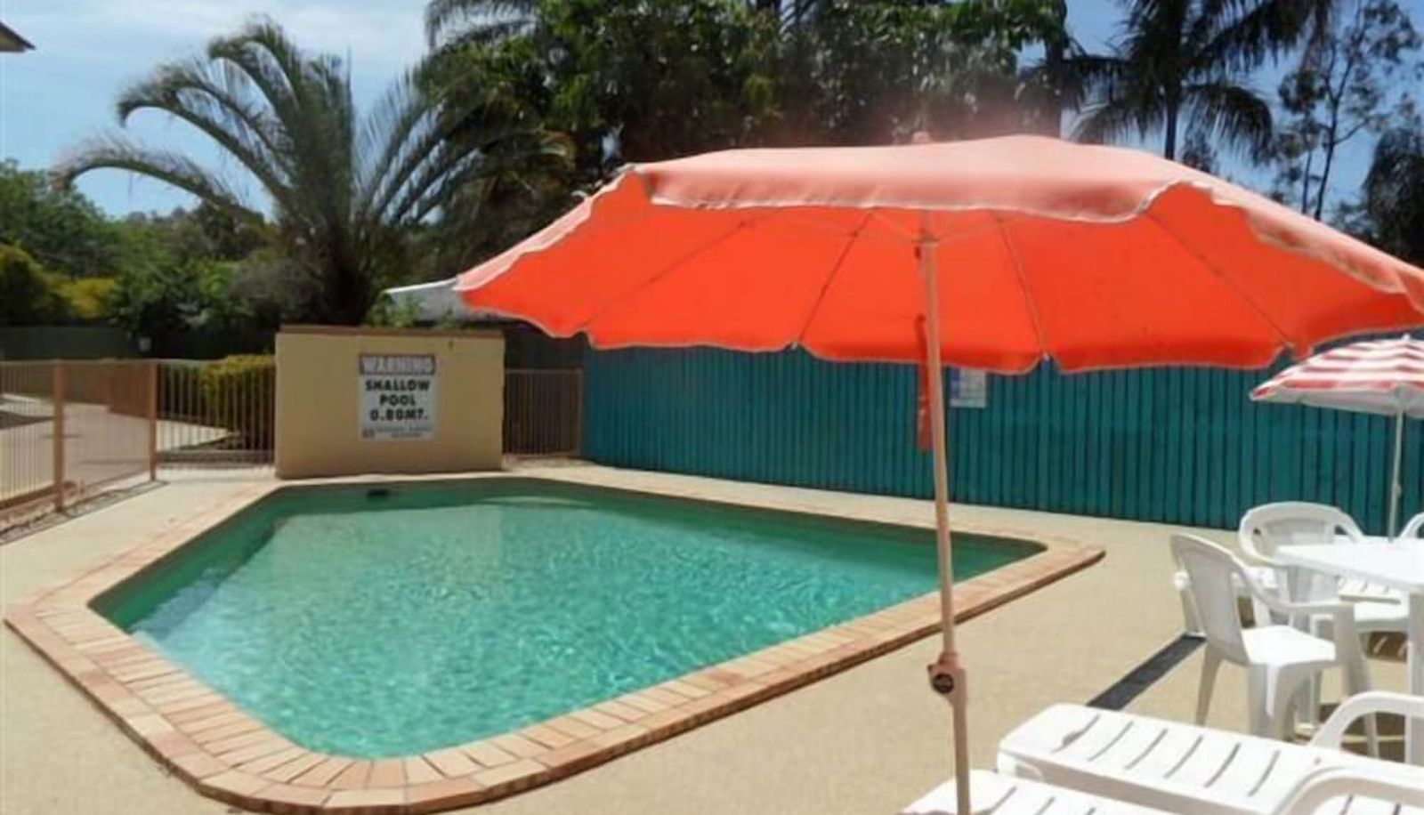 Basen - Sylvan Beach Resort