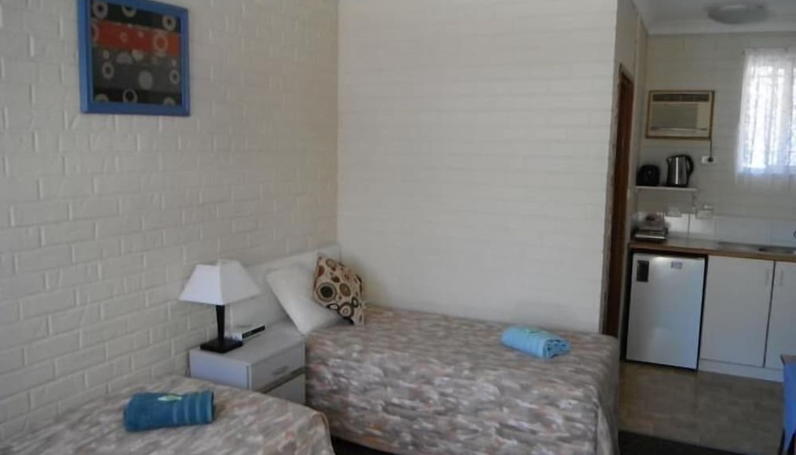 Standard room - Bondi Motel