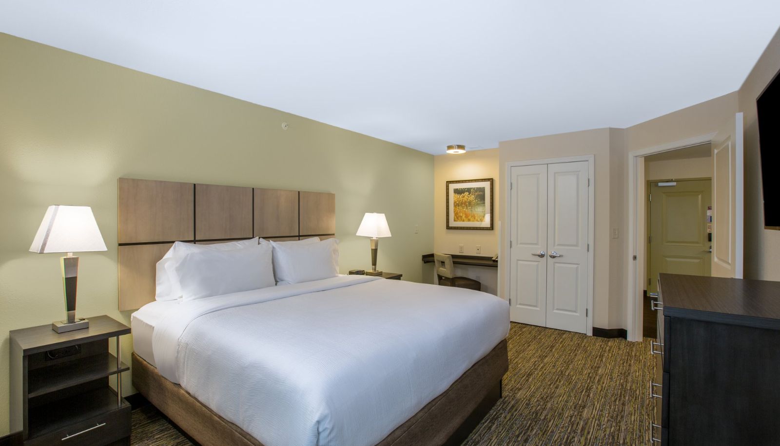 Zimmer - Candlewood Suites OMAHA - MILLARD AREA by IHG