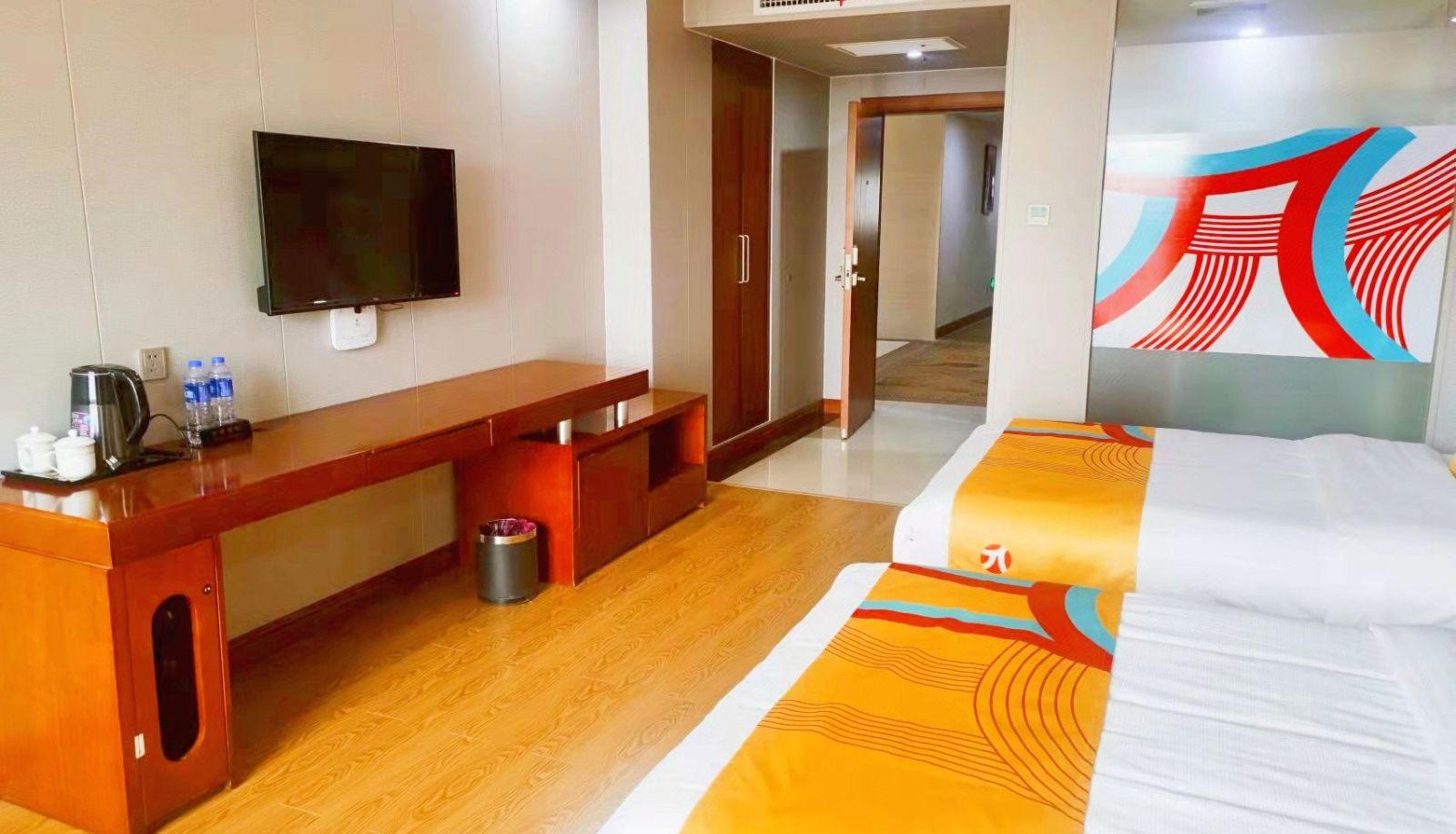 Zimmer - Pai Hotel (Chenzhou Yizhang Branch)