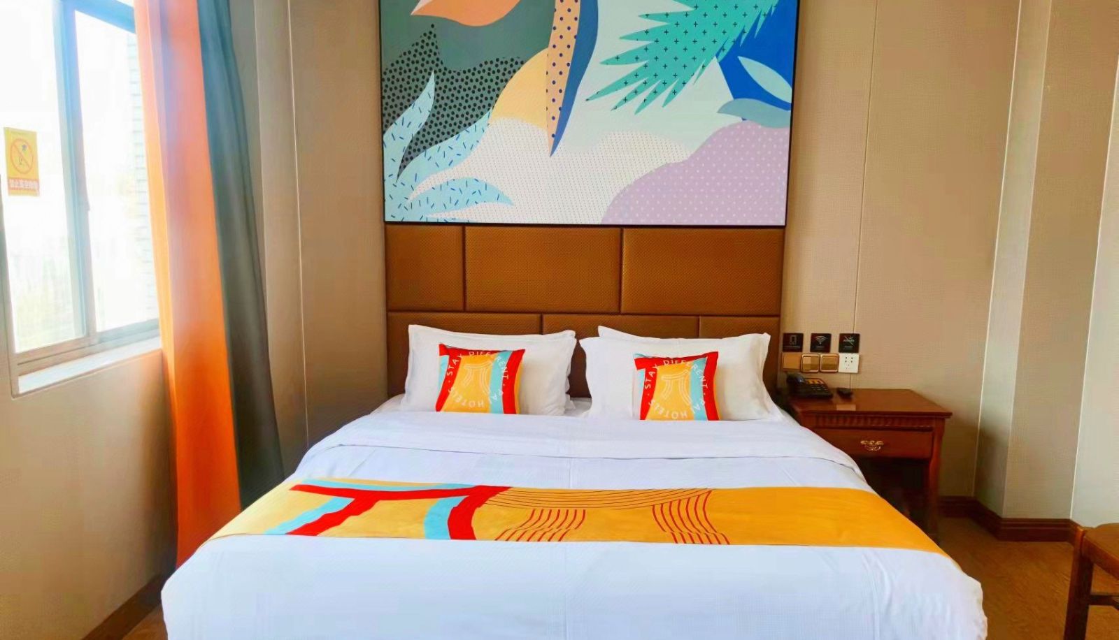 Zimmer - Pai Hotel (Chenzhou Yizhang Branch)