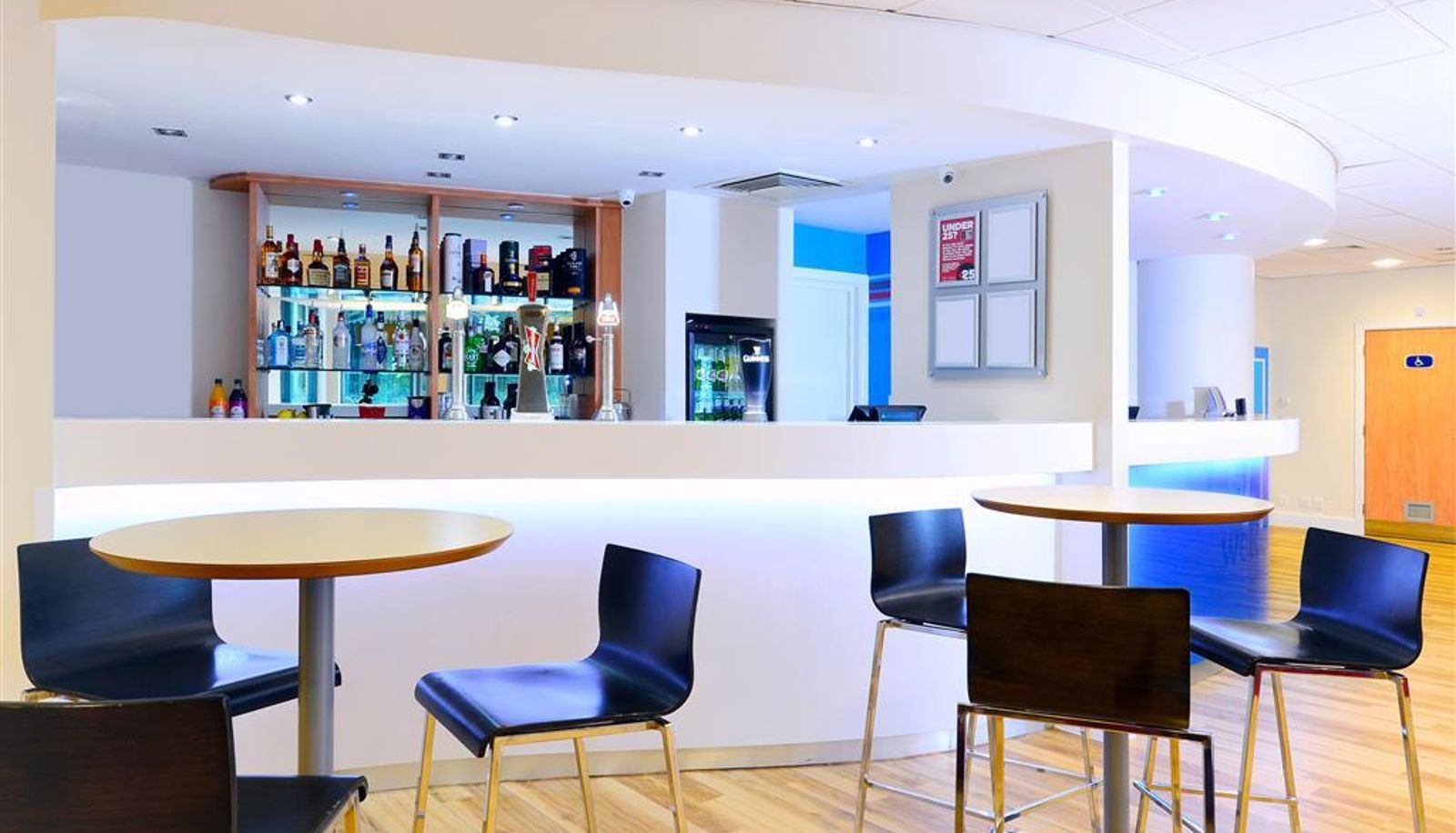 Ristorante - TRAVELODGE DERBY CRICKET GROUND