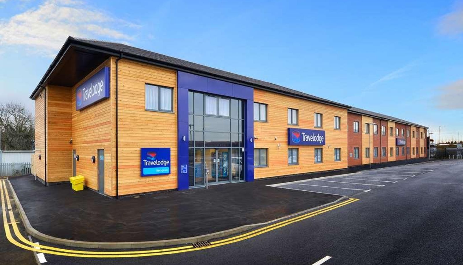 Vue extérieure - TRAVELODGE KINGS LYNN