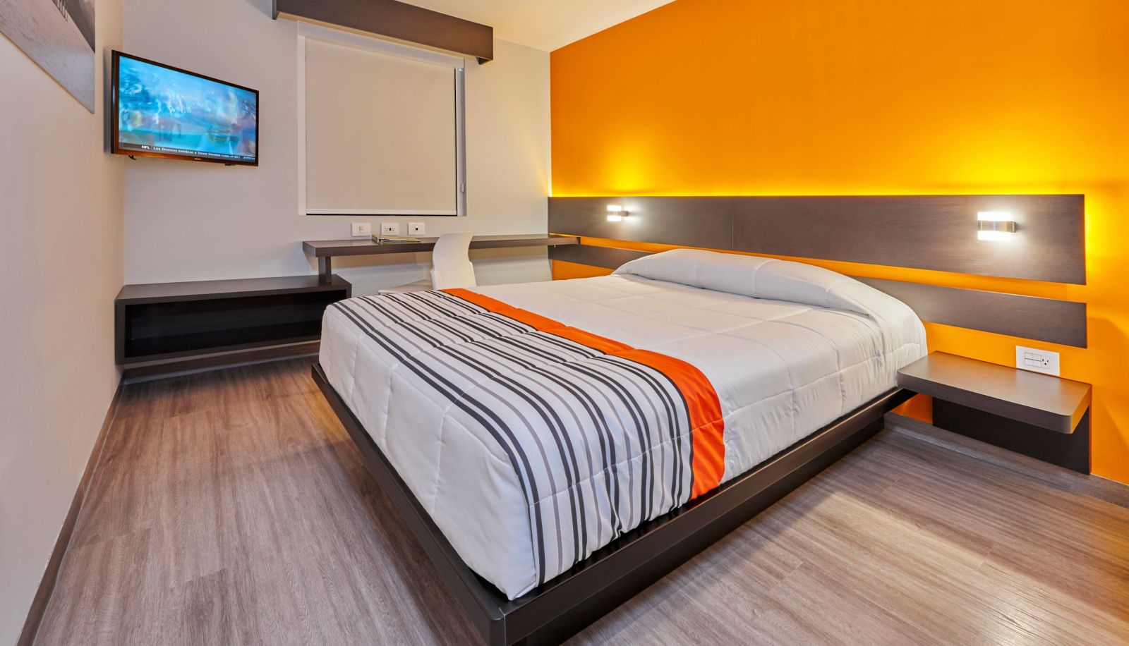 Room - City Express Junior San Luis Potosi Carranza
