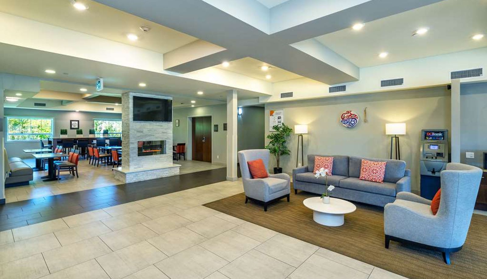 Sala - Comfort Inn & Suites