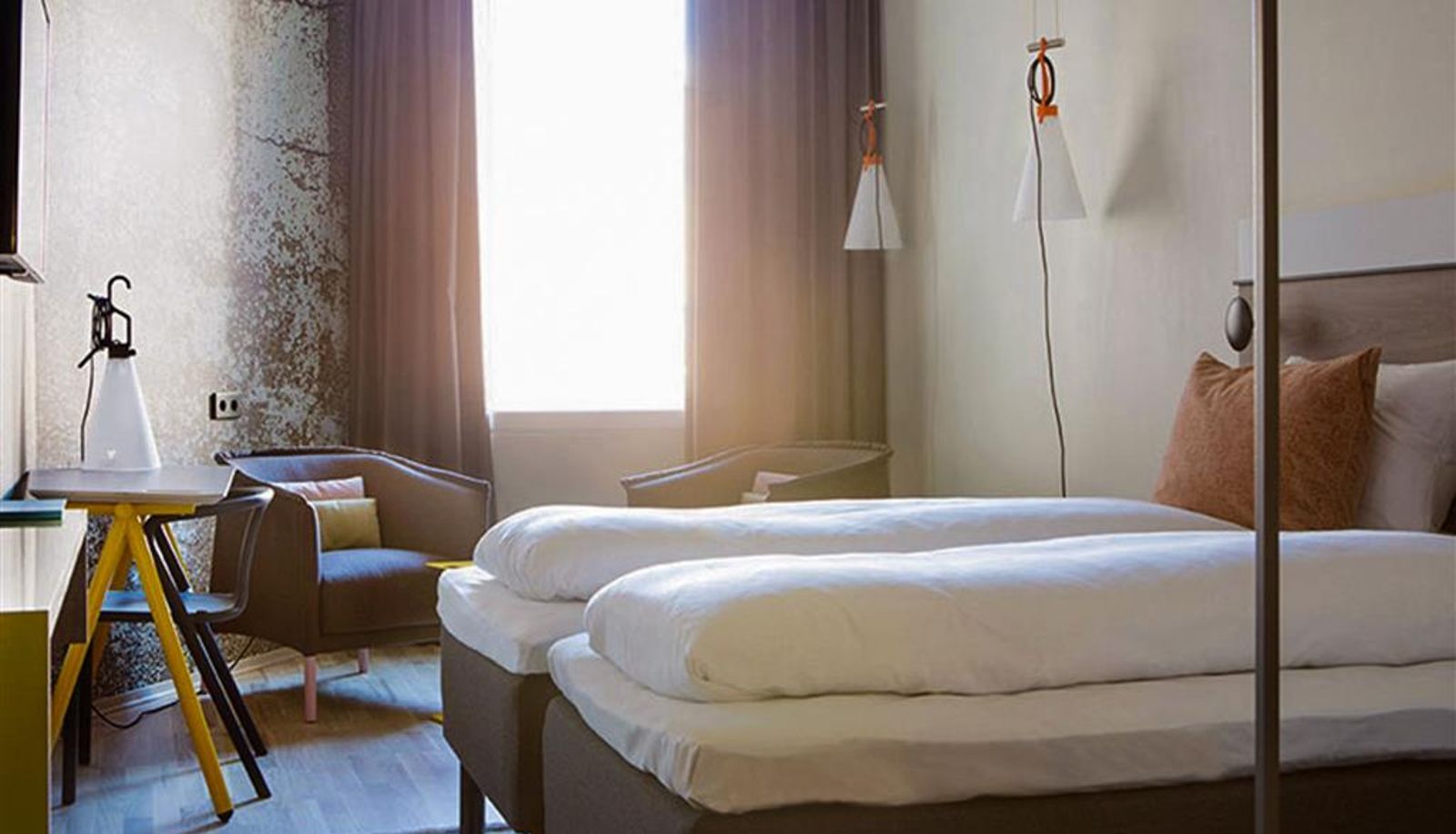 Camera - Comfort Hotel Bergen Airport Terminal