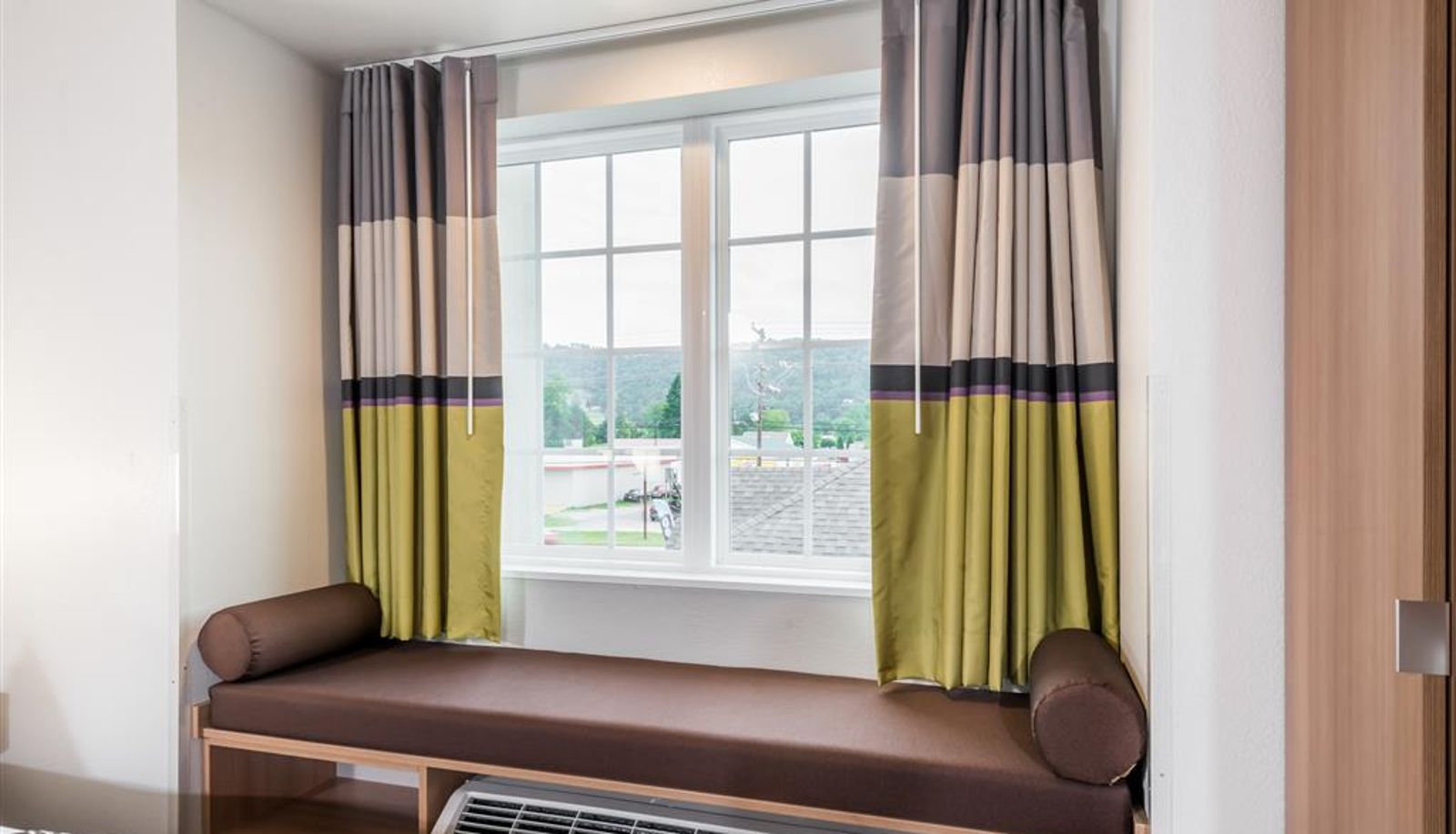 Kamer - Microtel Inn & Suites by Wyndham New Martinsville