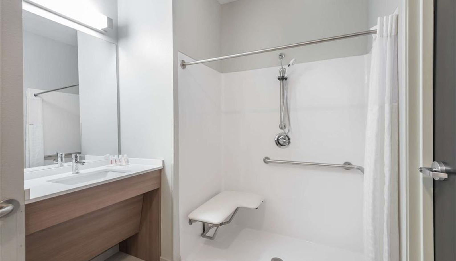 Kamer - Microtel Inn & Suites by Wyndham New Martinsville