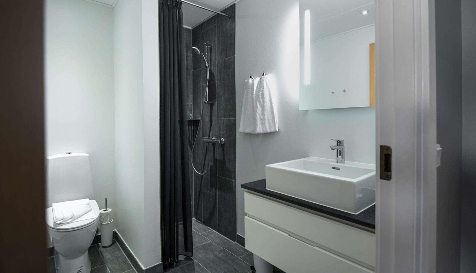 Zimmer - Hotel Scheelsminde