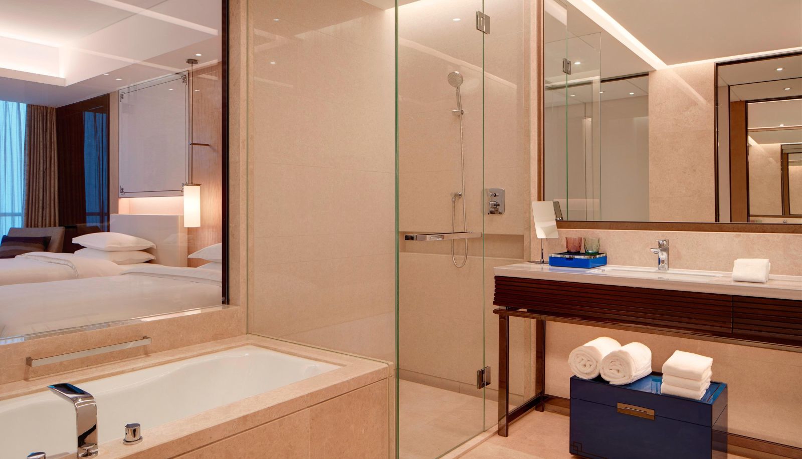 Zimmer - Sheraton Zibo Hotel