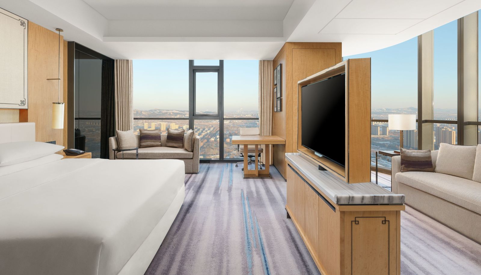 Room - Sheraton Zibo Hotel