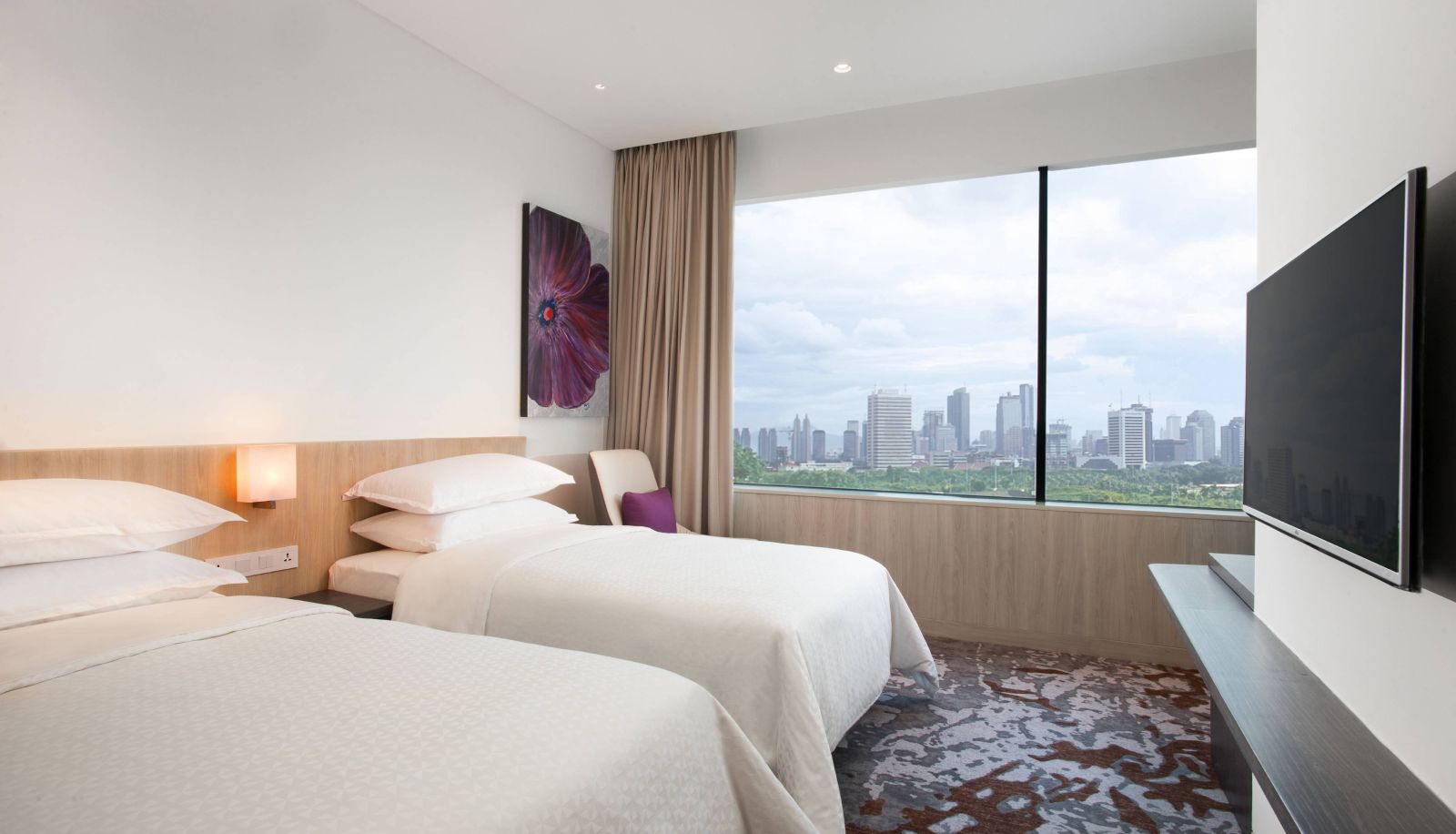 Camera - Four Points by Sheraton Jakarta Thamrin