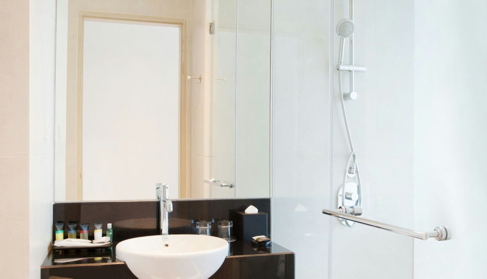 Zimmer - Four Points by Sheraton Jakarta Thamrin
