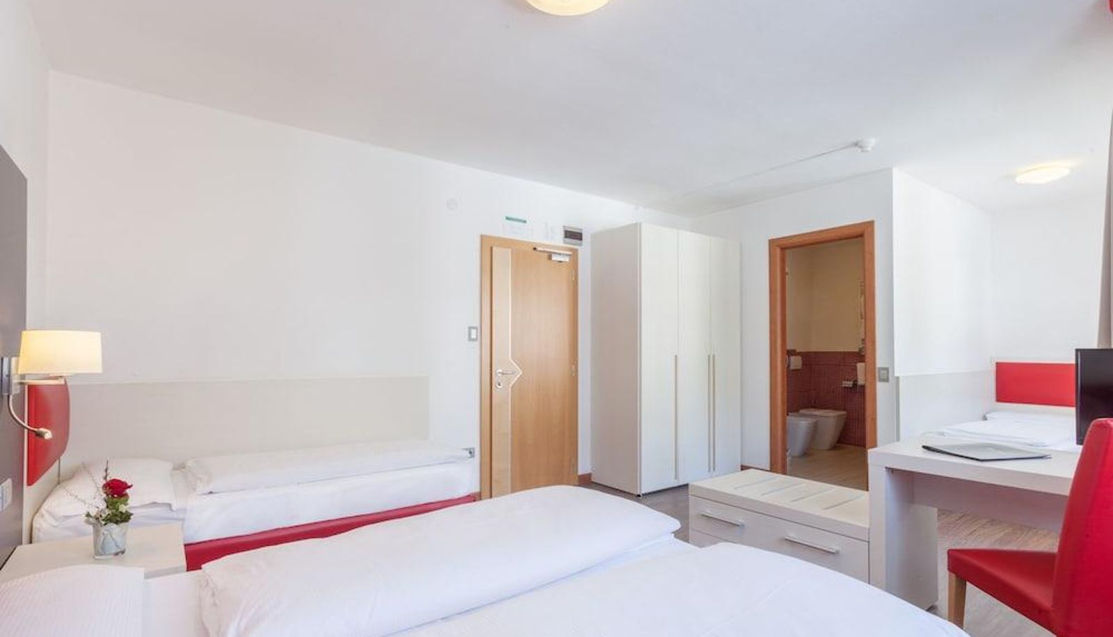 Quadrupla - Hotel Baranci