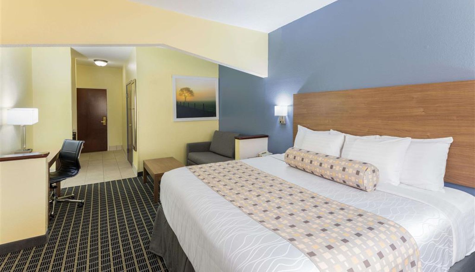 Habitación - Days Inn & Suites by Wyndham Union City