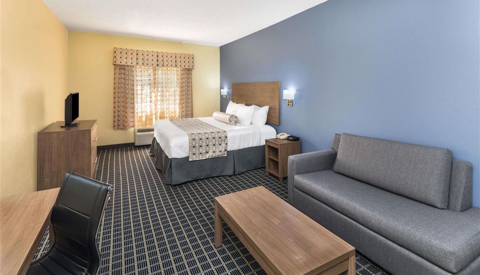 Habitación - Days Inn & Suites by Wyndham Union City