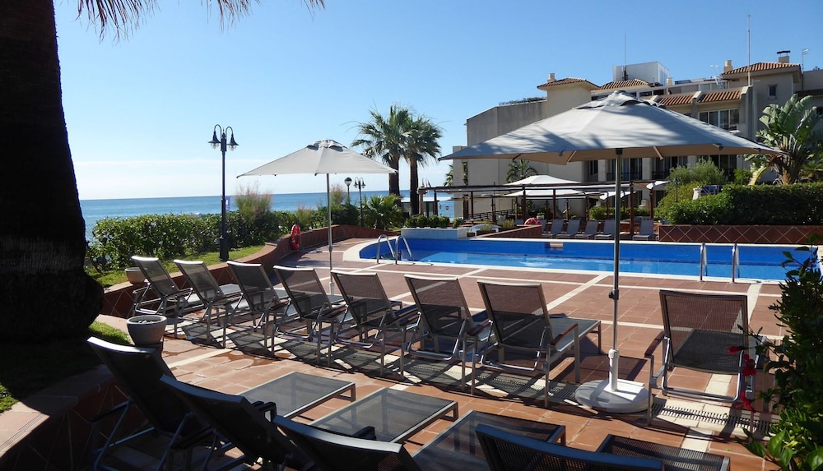 Pool - Hotel Estela Barcelona