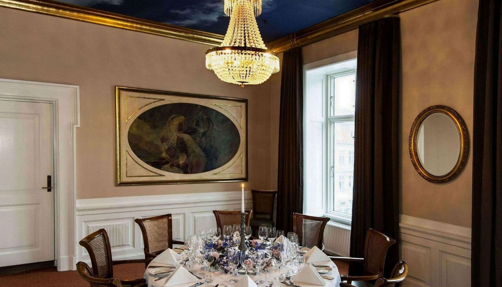 Conference room - Hotel Royal