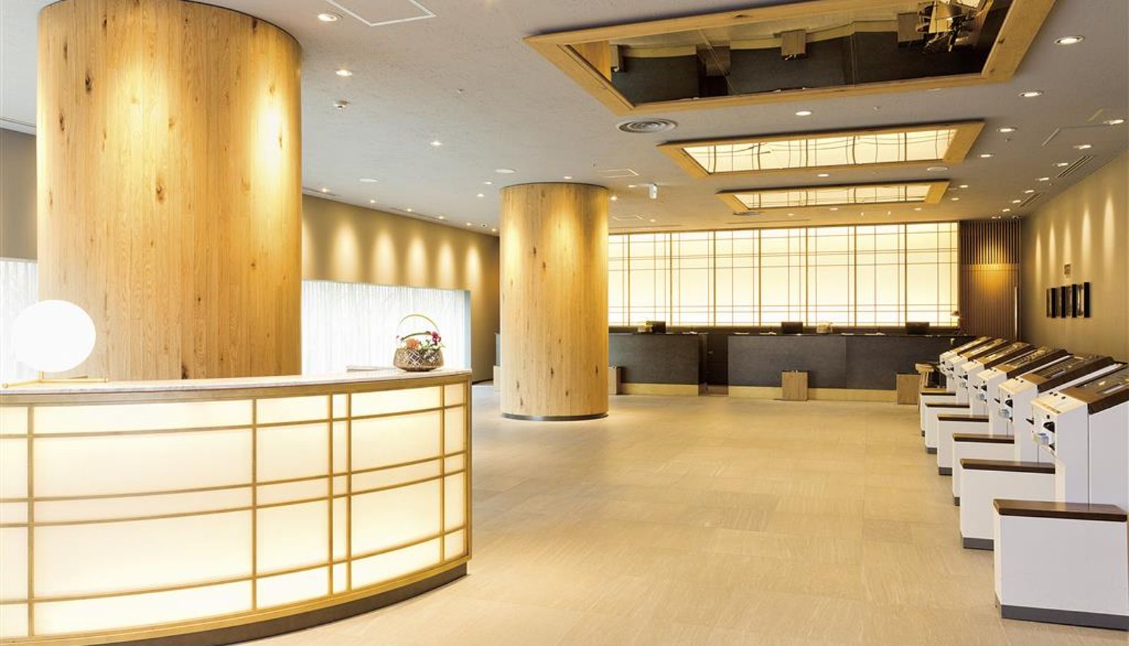 Hall - SHINJUKU WASHINGTON HOTEL MAIN