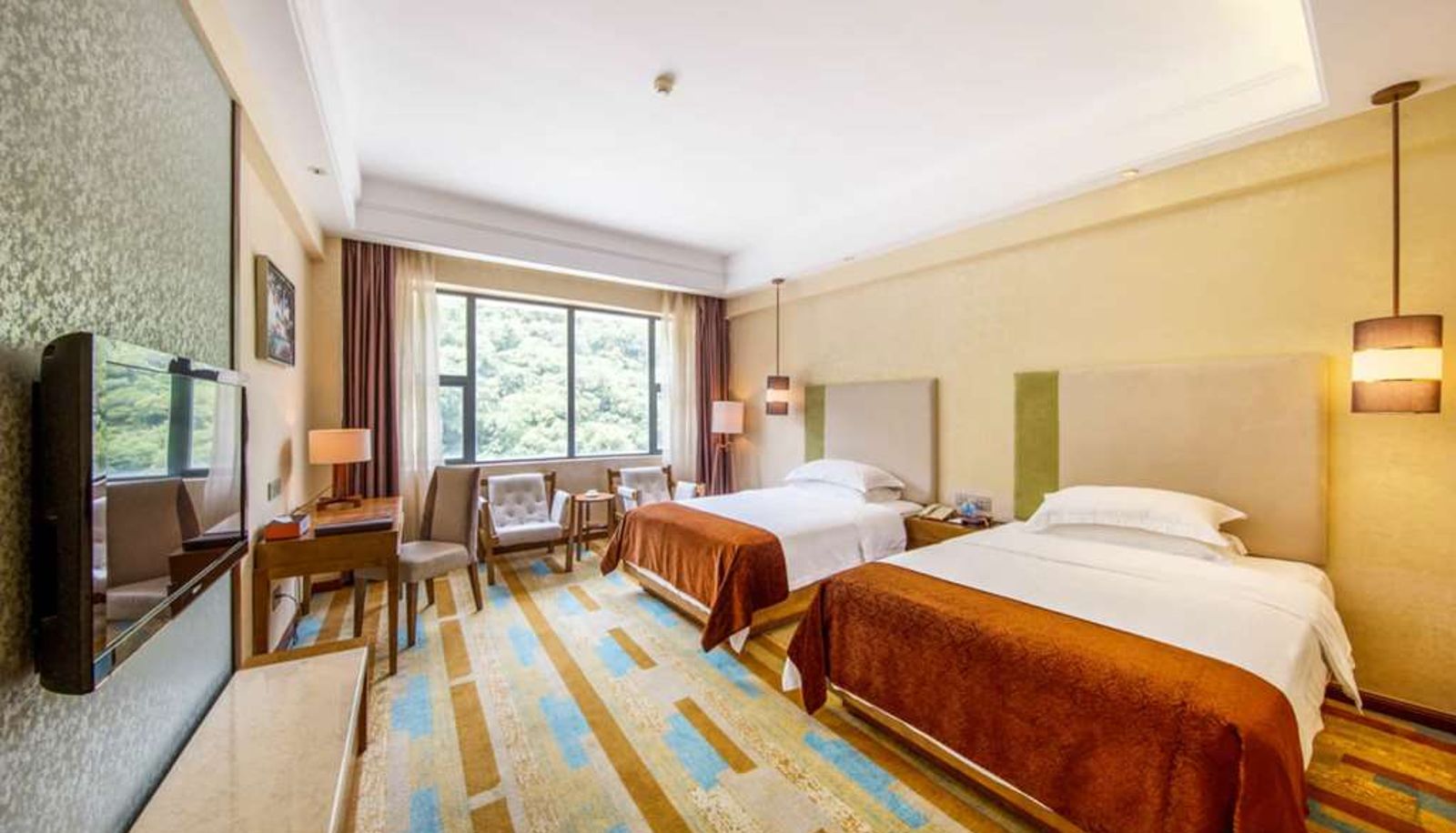 Chambre - Days Hotel Suites by Wyndham Yangjiang