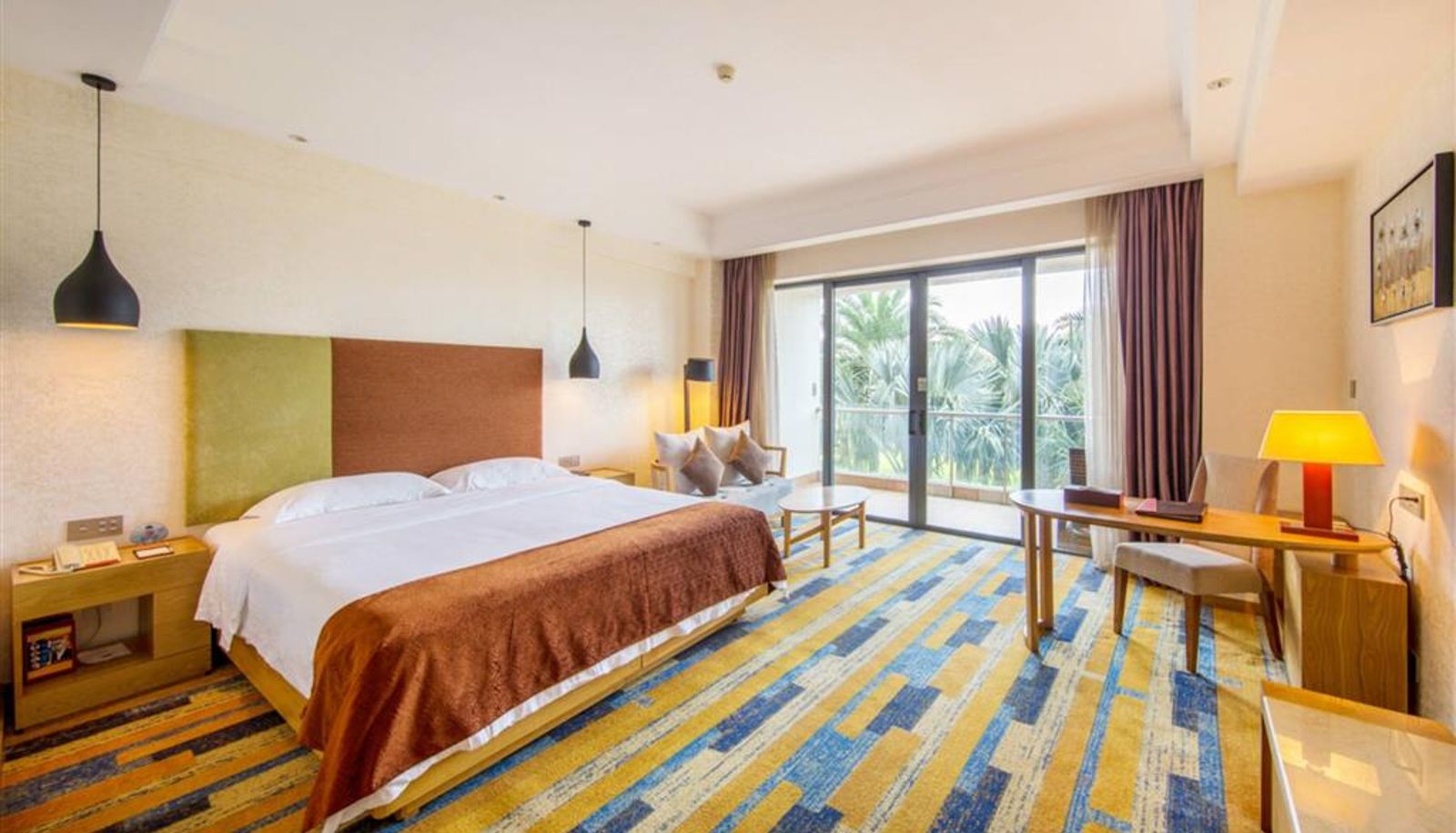 Zimmer - Days Hotel Suites by Wyndham Yangjiang