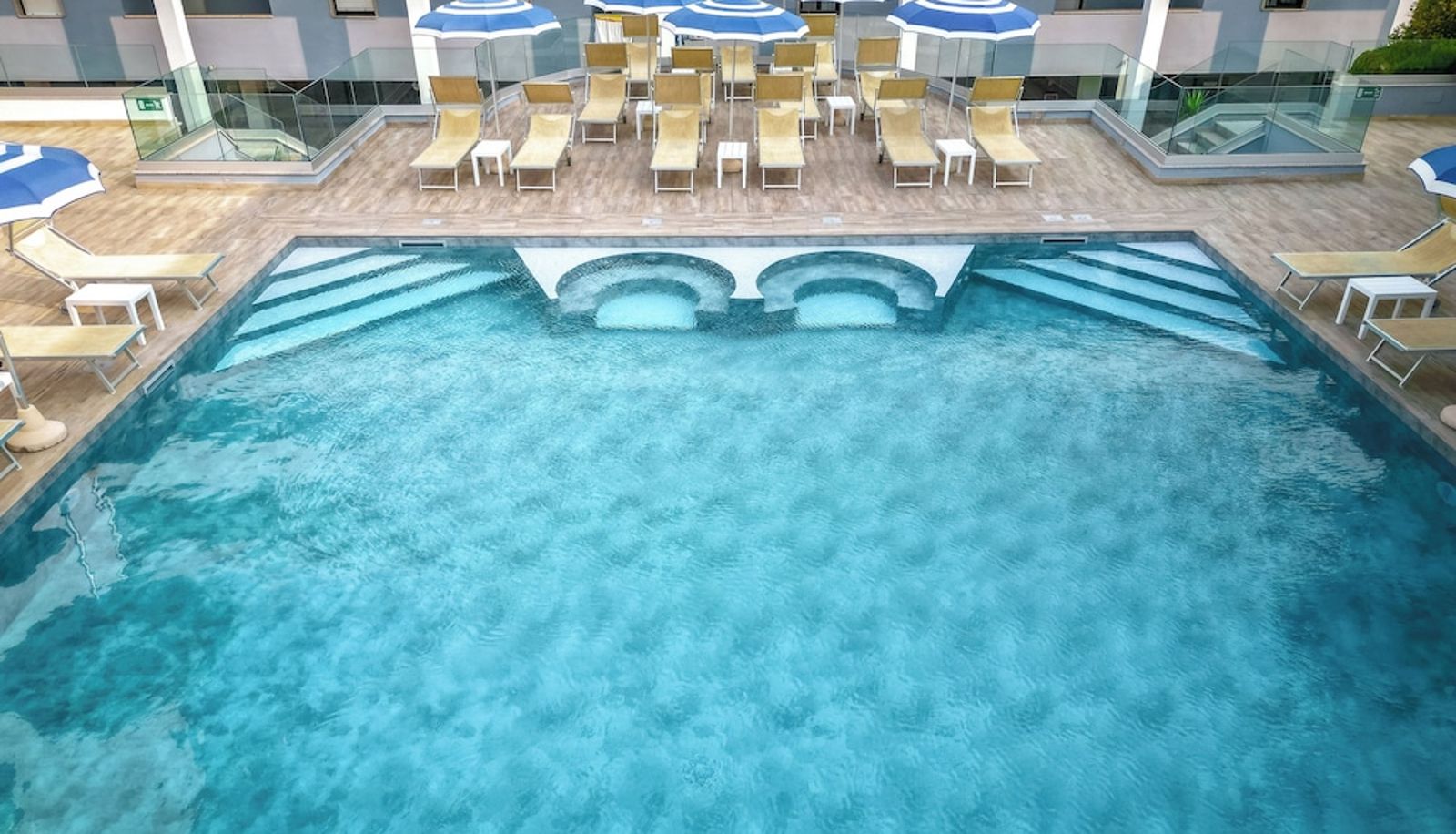 Pool - Residence Picalè