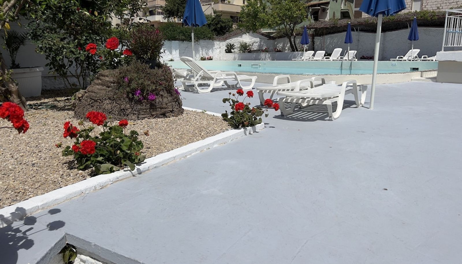 Pool - Hotel Riviera