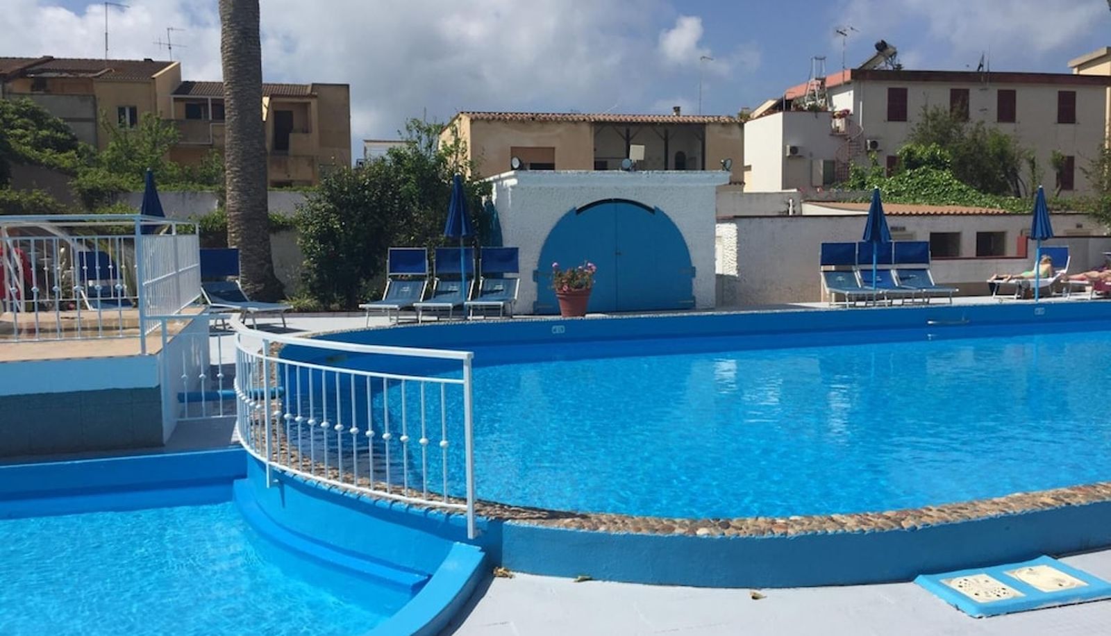 Pool - Hotel Riviera