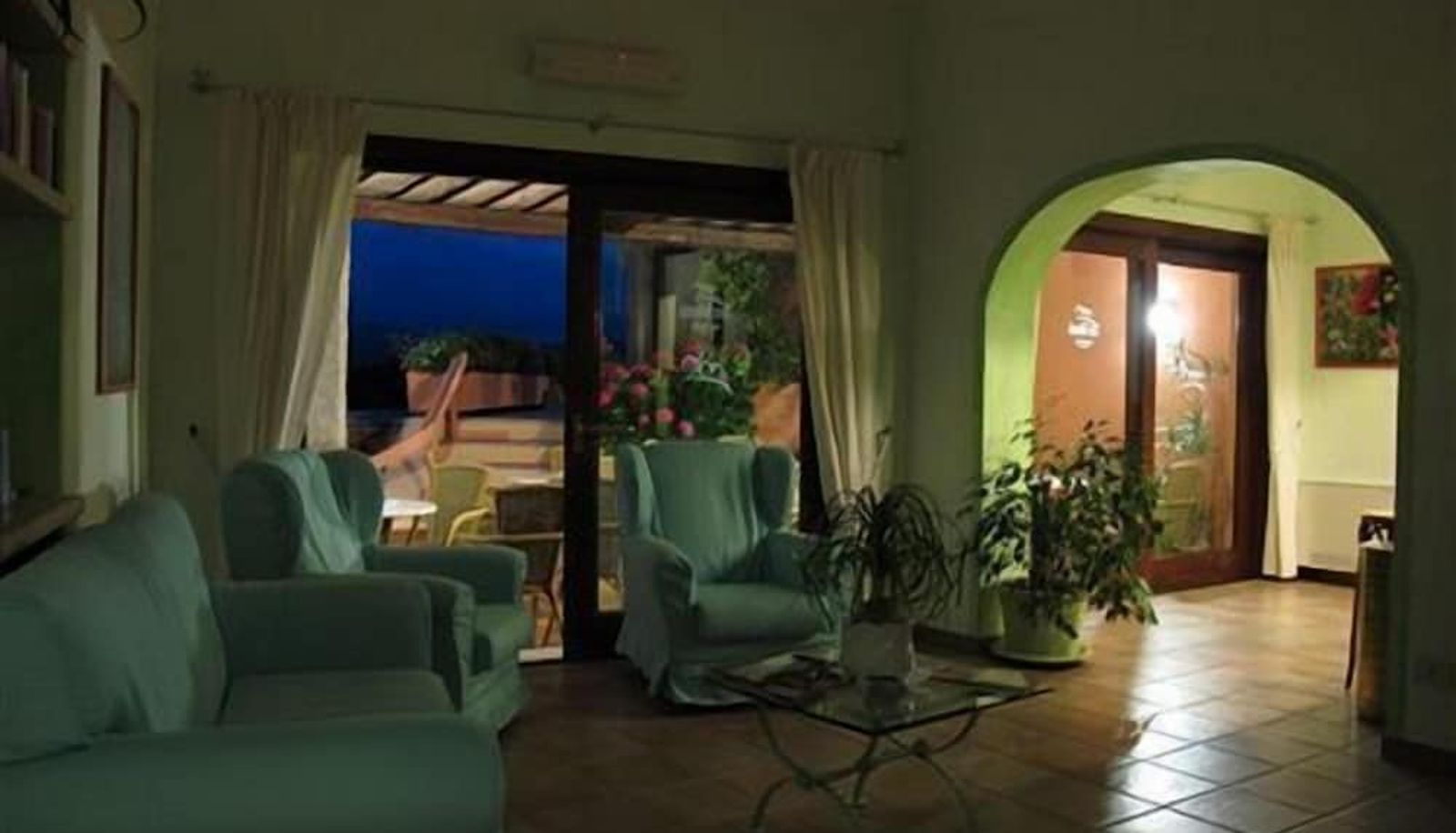 Hall - Hotel Tre Monti