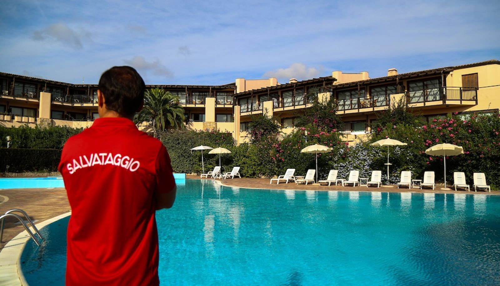Piscine - Sporting Hotel Tanca Manna