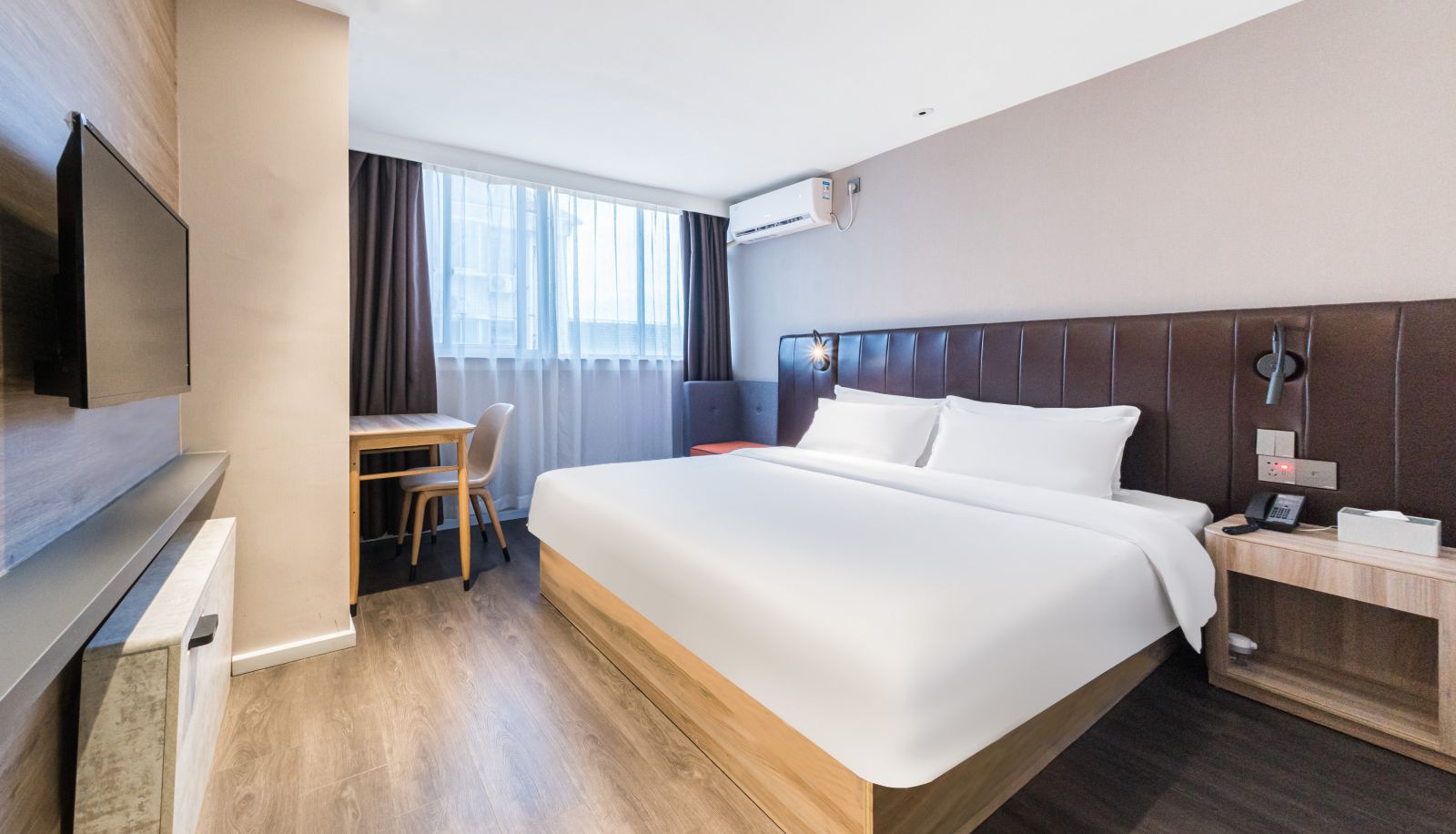 Zimmer - Hanting Fuzhou normal university student street hotel (upgrading) Shoushan Road