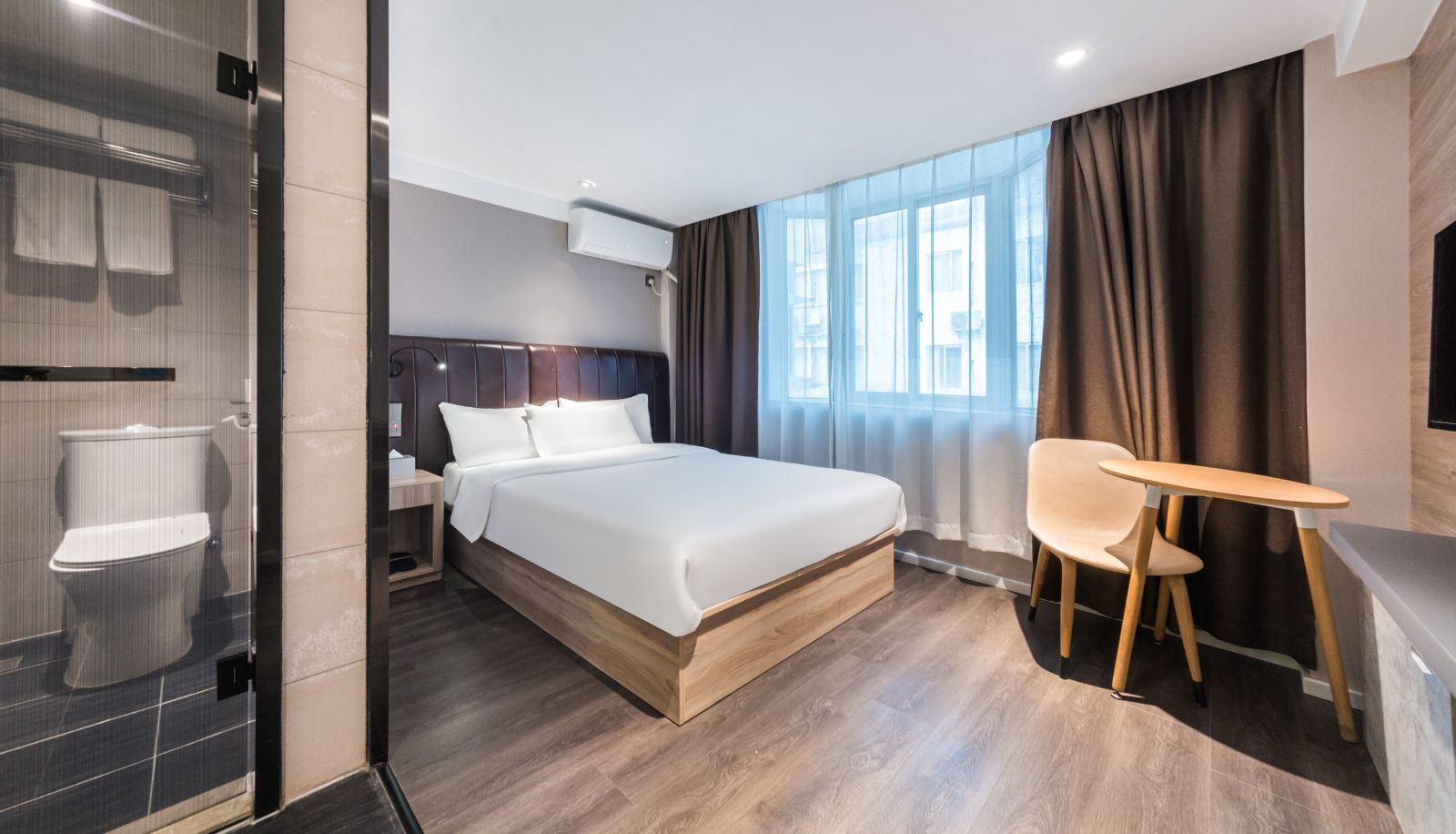 Zimmer - Hanting Fuzhou normal university student street hotel (upgrading) Shoushan Road