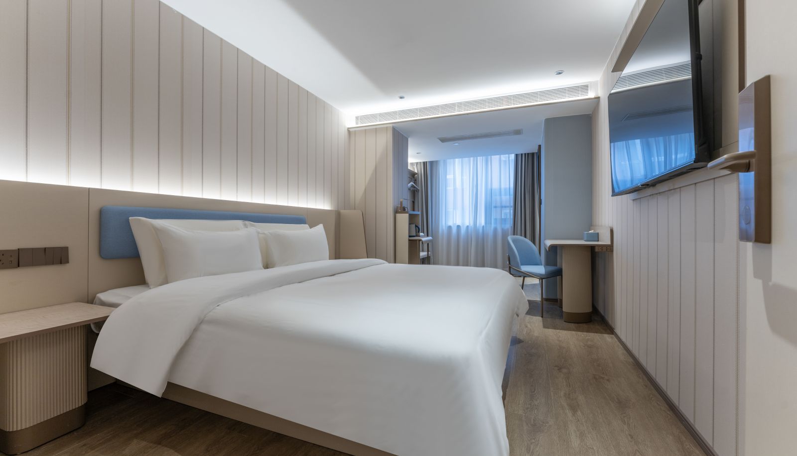 Room - Hanting Fuzhou Pingtan Hotel Pingtan