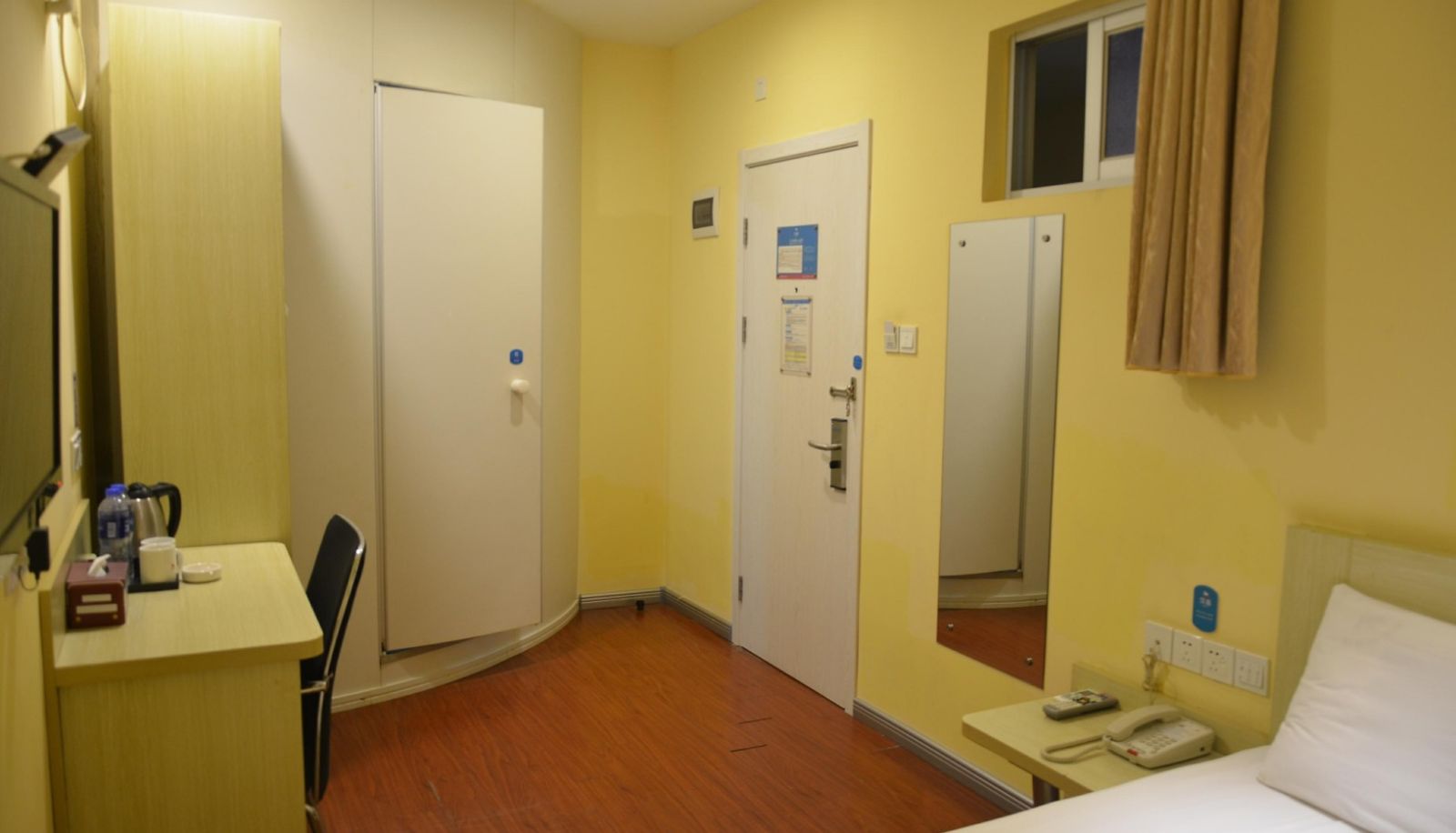 Chambre - Hanting Xiapu Shanhe Road Hotel (upgrading) Shanhe