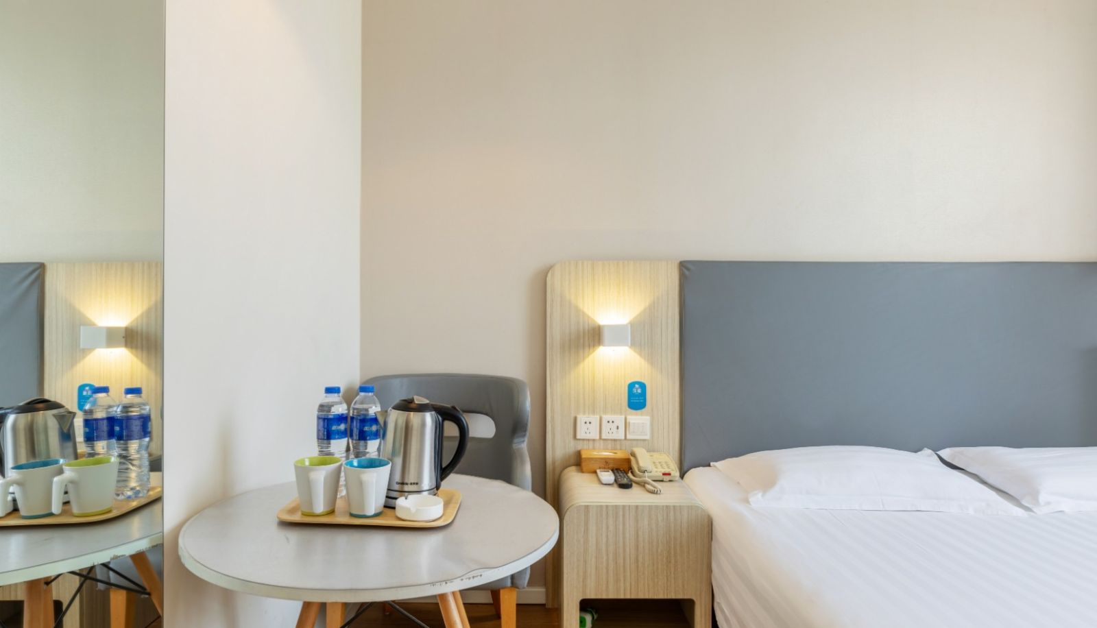 Habitación - Hanting Xiamen Zhongshan Road Pedestrian Street Hotel Zhongshan Road Walking Street