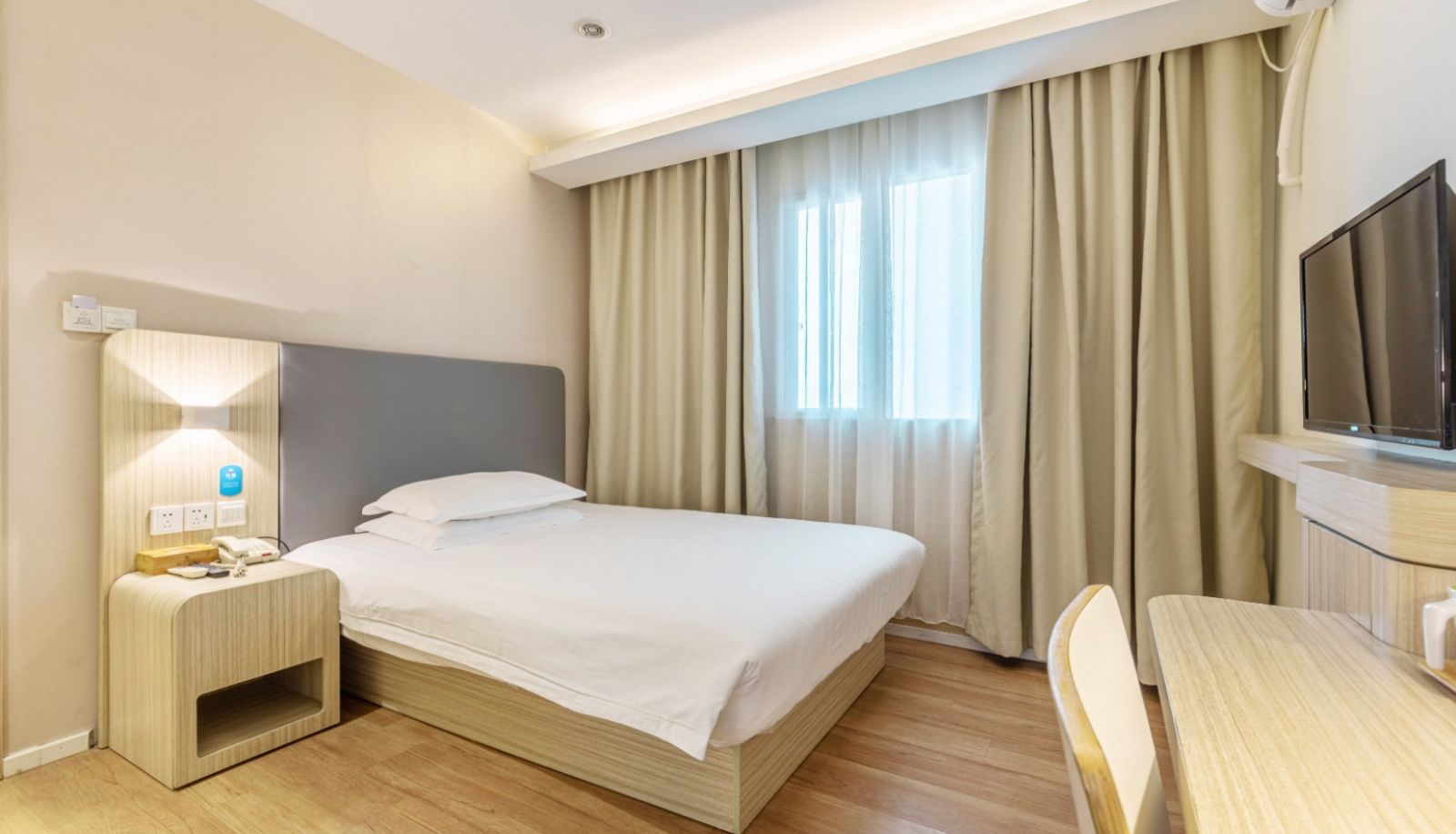 Habitación - Hanting Xiamen Zhongshan Road Pedestrian Street Hotel Zhongshan Road Walking Street