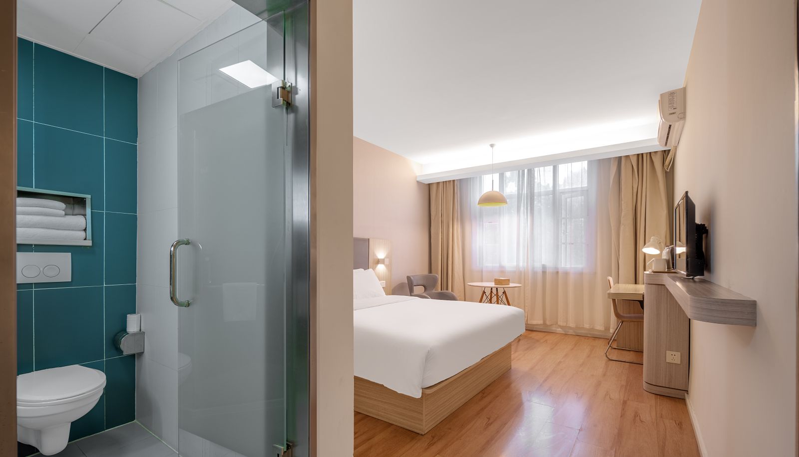 Kamer - Hanting Xiamen Tong'an Huancheng South Road Hotel Tongan