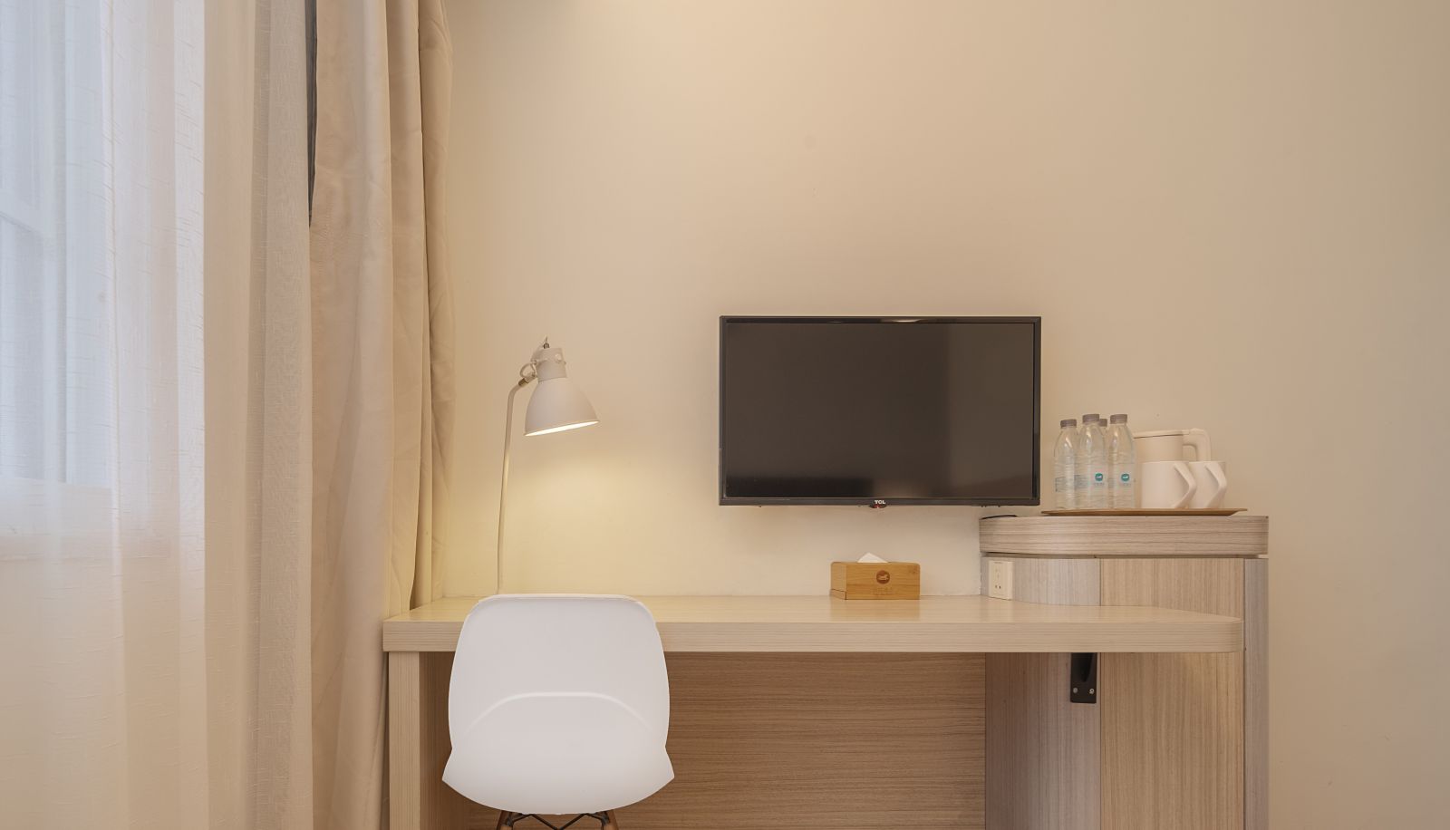 Kamer - Hanting Xiamen Tong'an Huancheng South Road Hotel Tongan
