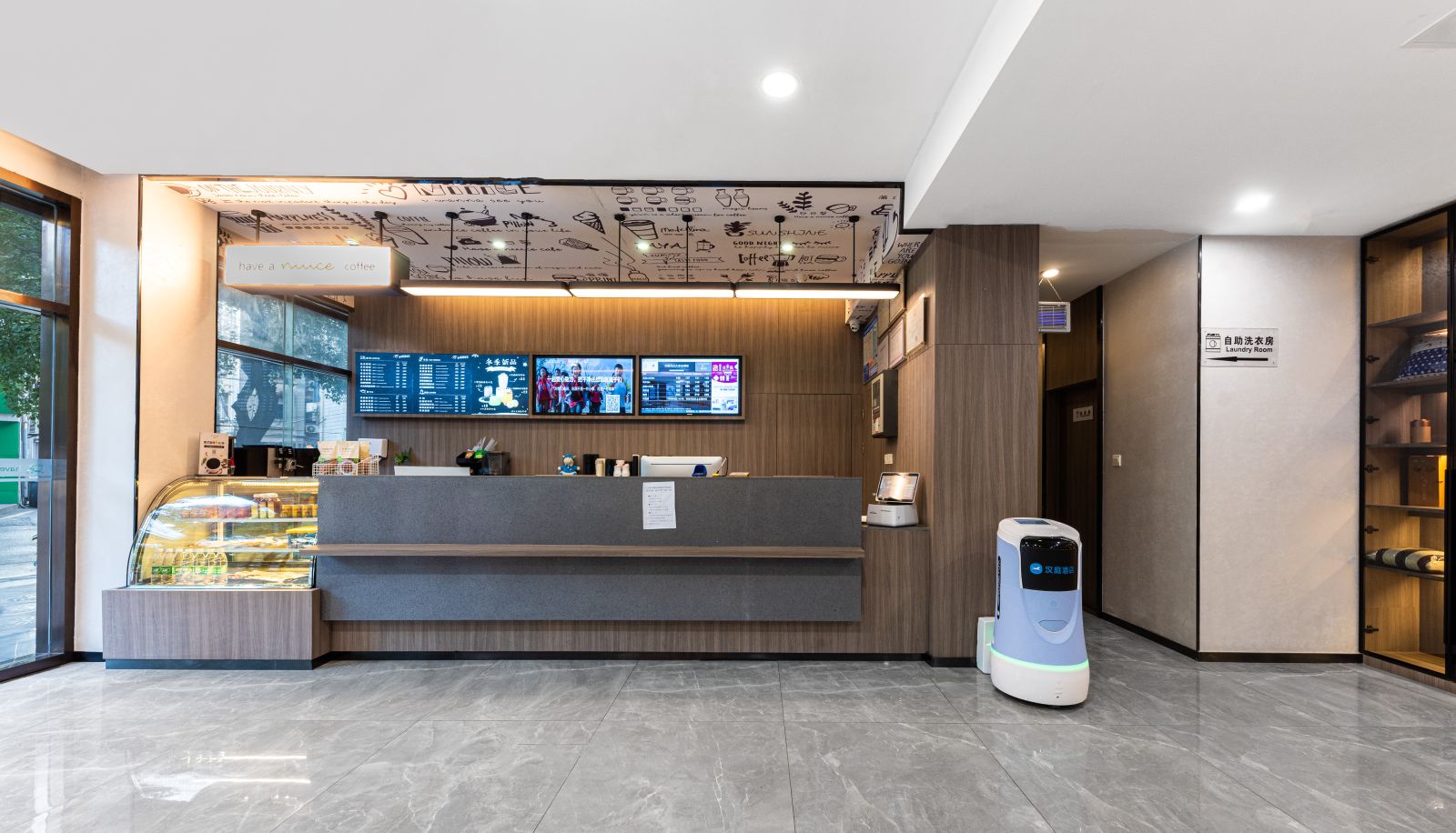 Hotel Außenbreich - Hanting Jiujiang Railway Station Hotel Jiujiang