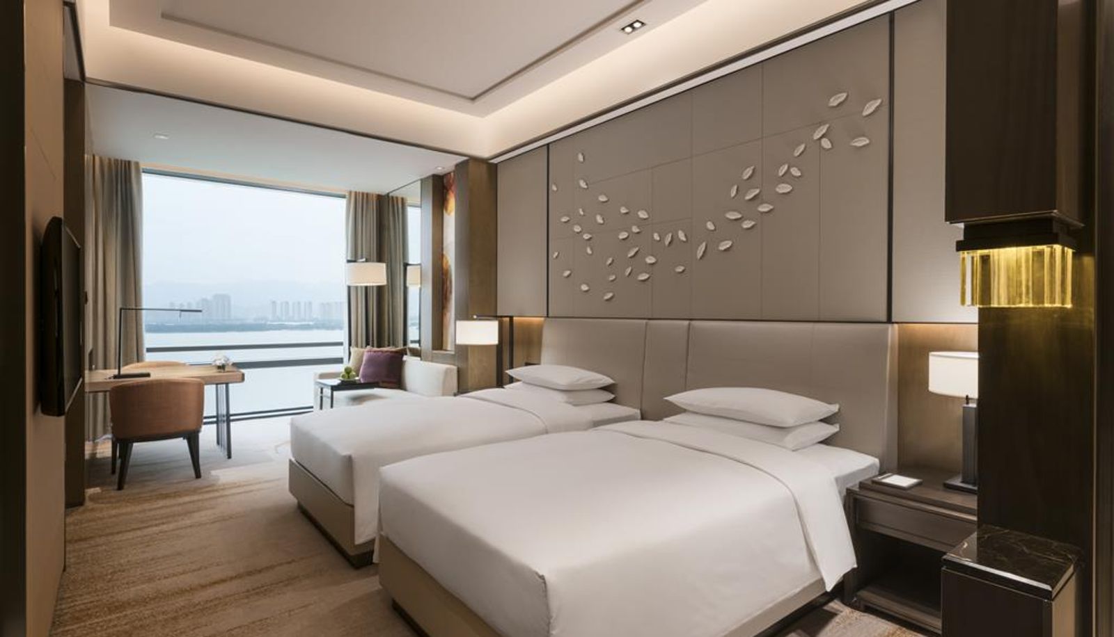 Zimmer - Hyatt Regency Fuzhou Cangshan