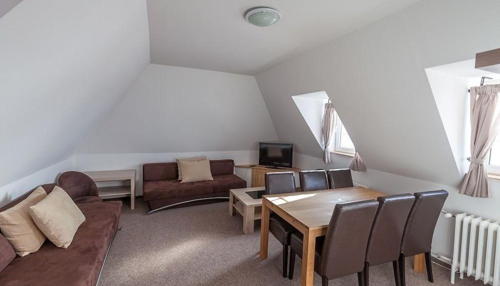 Quadruple room - Penzion Bernard