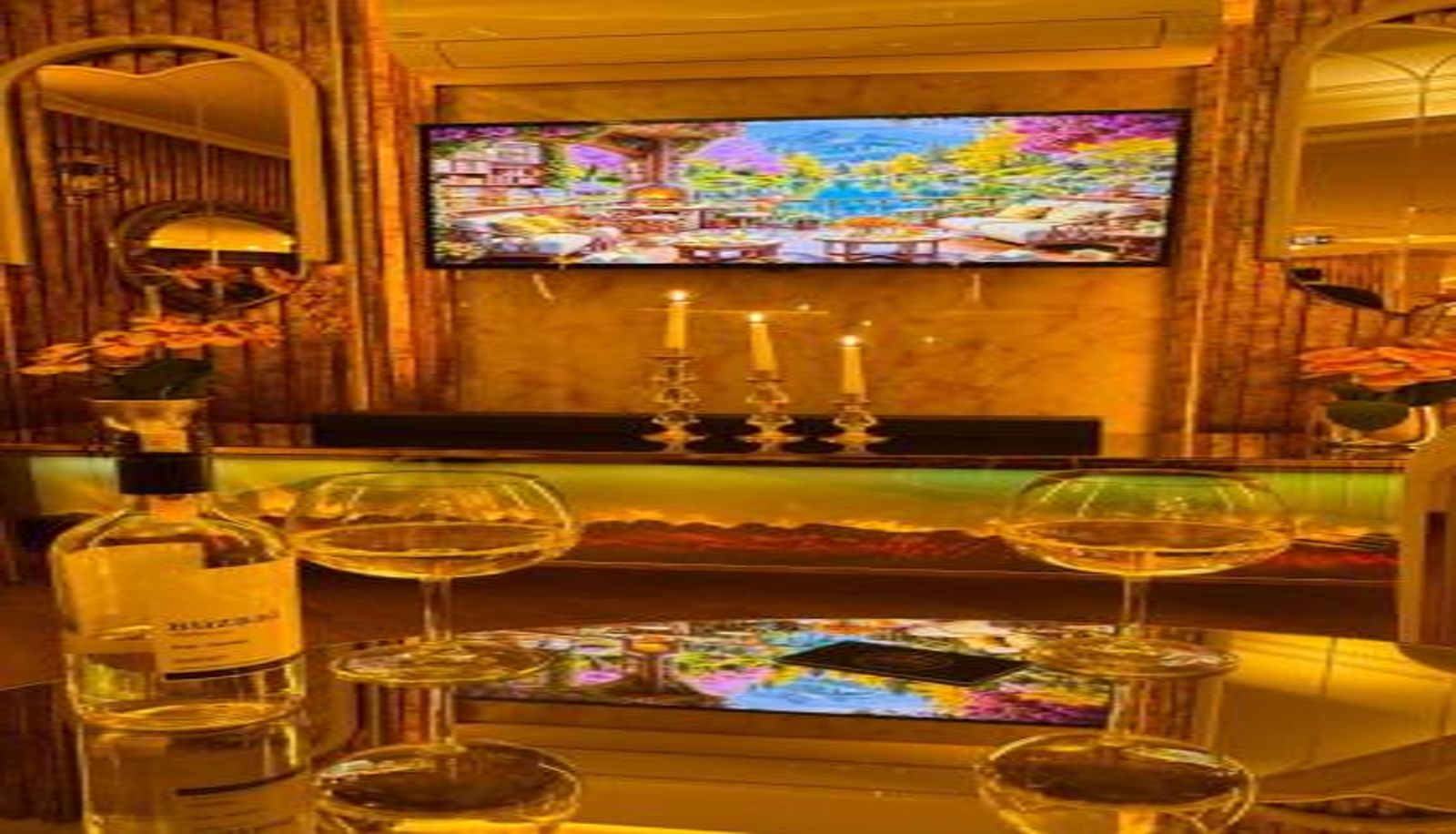 Bar - Ayasofya Hotel - Special Class Old City