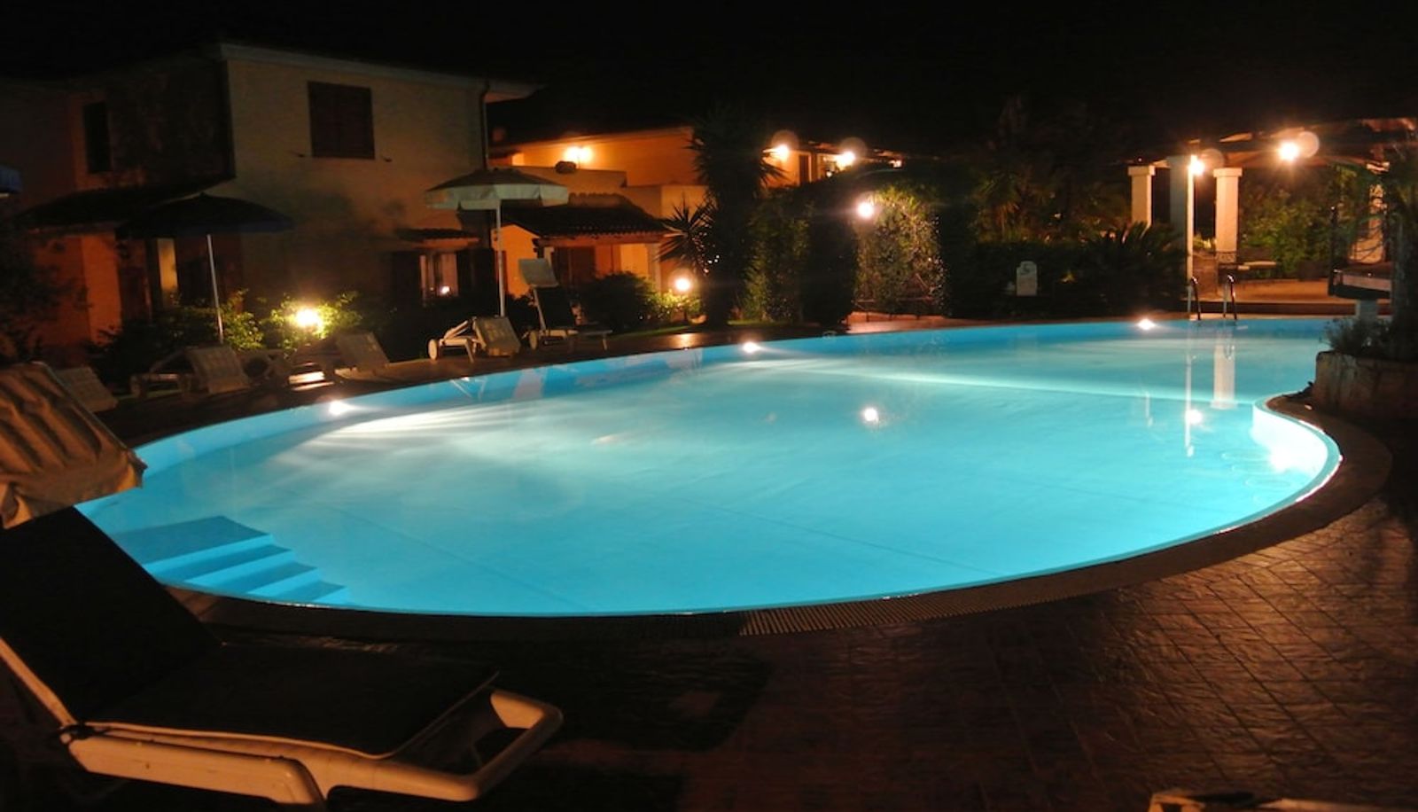 Pool - Relais Fenicottero Rosa